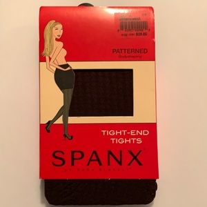 Spanx Tight end tights